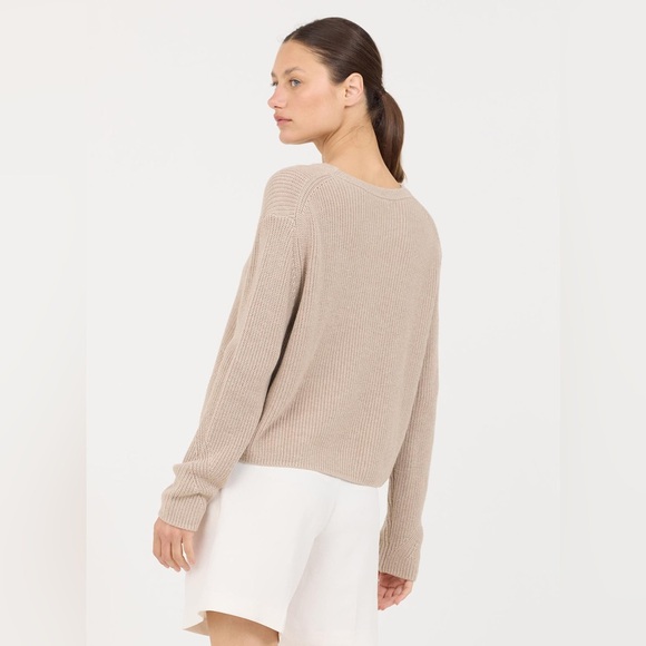 OGD One Grey Day Orson Crewneck Pullover in Latte Size S - Picture 6 of 6